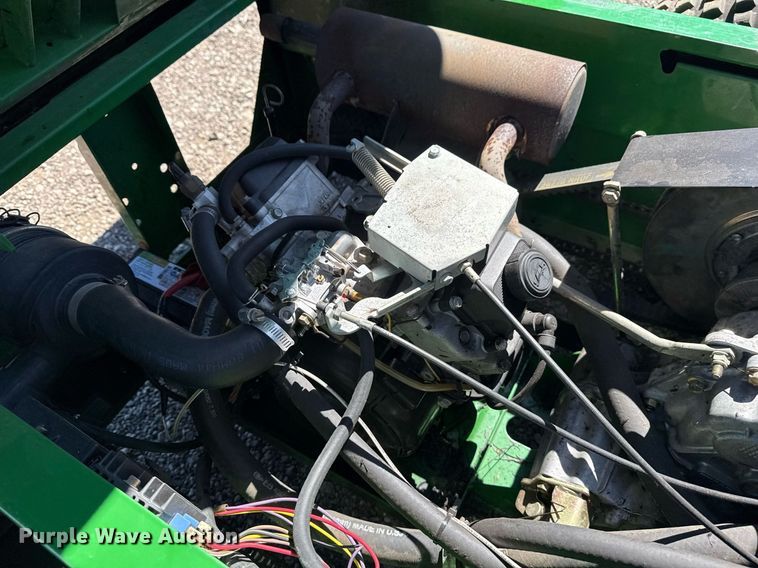 image for item EG5669 2002 John Deere Gator utility vehicle