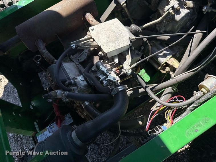 image for item EG5669 2002 John Deere Gator utility vehicle