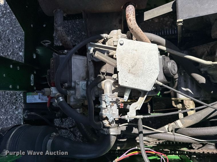 image for item EG5669 2002 John Deere Gator utility vehicle