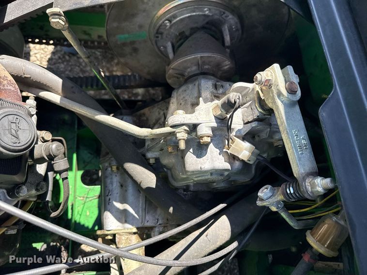 image for item EG5669 2002 John Deere Gator utility vehicle