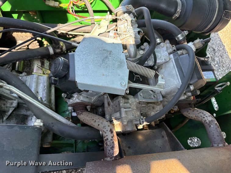 image for item EG5669 2002 John Deere Gator utility vehicle