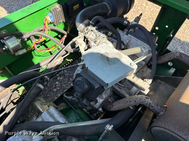 image for item EG5669 2002 John Deere Gator utility vehicle