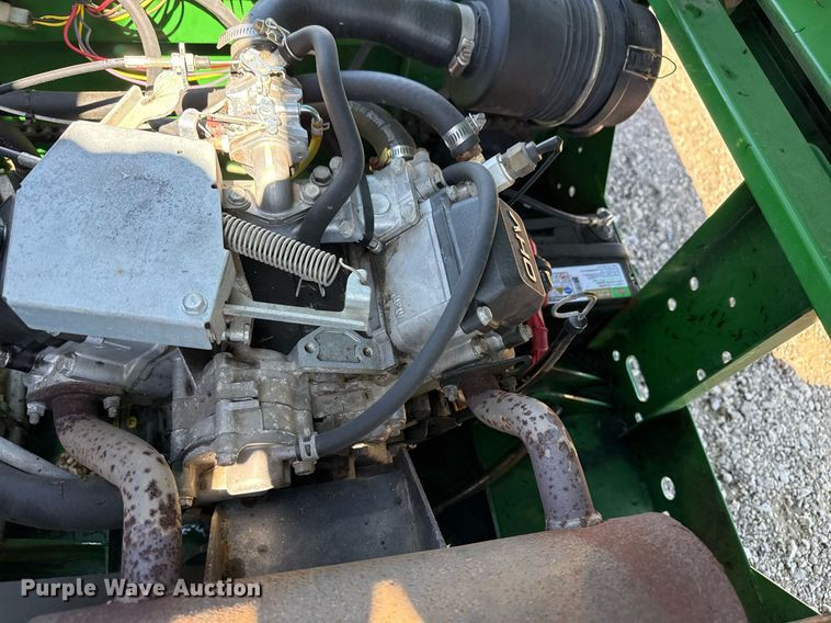 image for item EG5669 2002 John Deere Gator utility vehicle