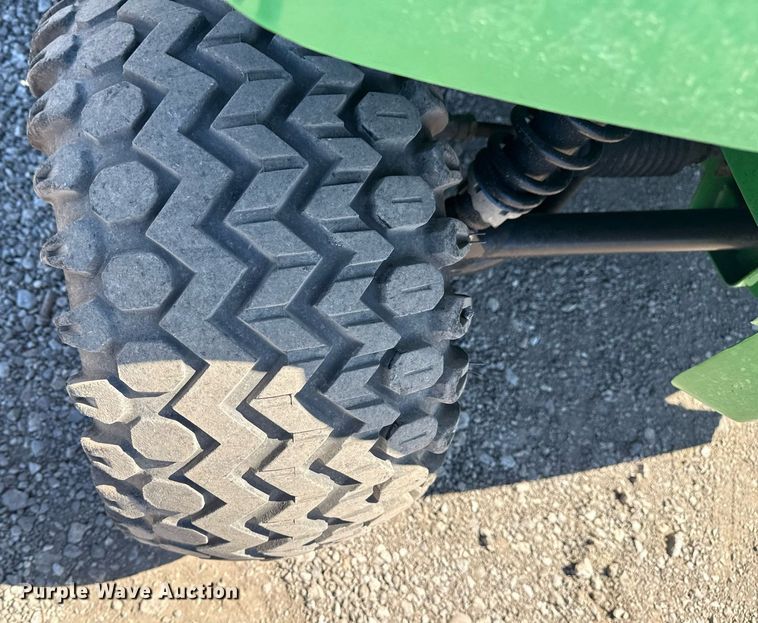 image for item EG5669 2002 John Deere Gator utility vehicle