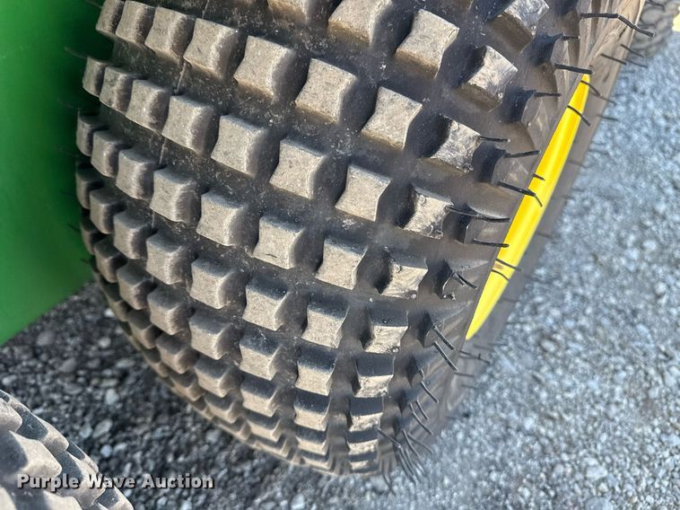 image for item EG5669 2002 John Deere Gator utility vehicle