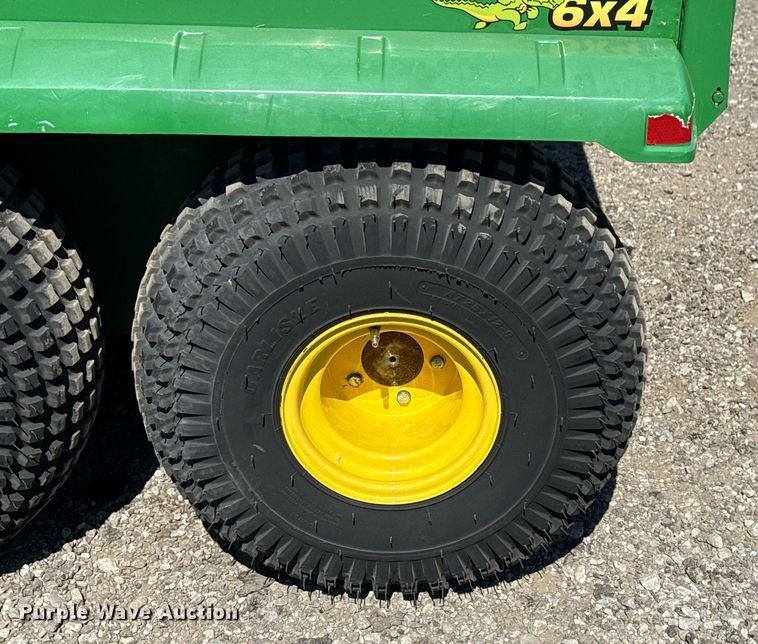 image for item EG5669 2002 John Deere Gator utility vehicle