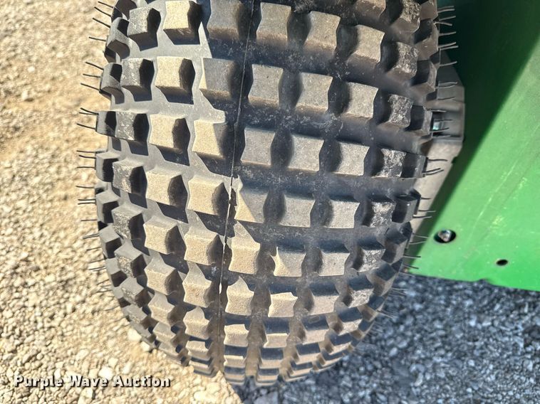 image for item EG5669 2002 John Deere Gator utility vehicle