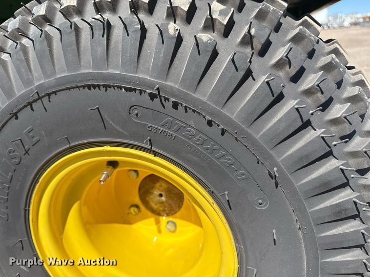 image for item EG5669 2002 John Deere Gator utility vehicle