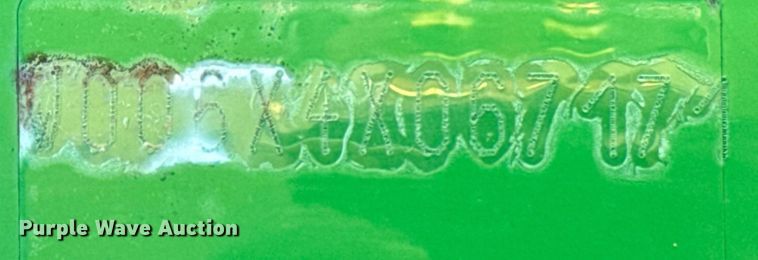 image for item EG5669 2002 John Deere Gator utility vehicle