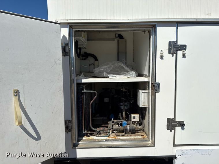 image for item EG5671 2018 Ford E450 Super Duty refrigerated truck