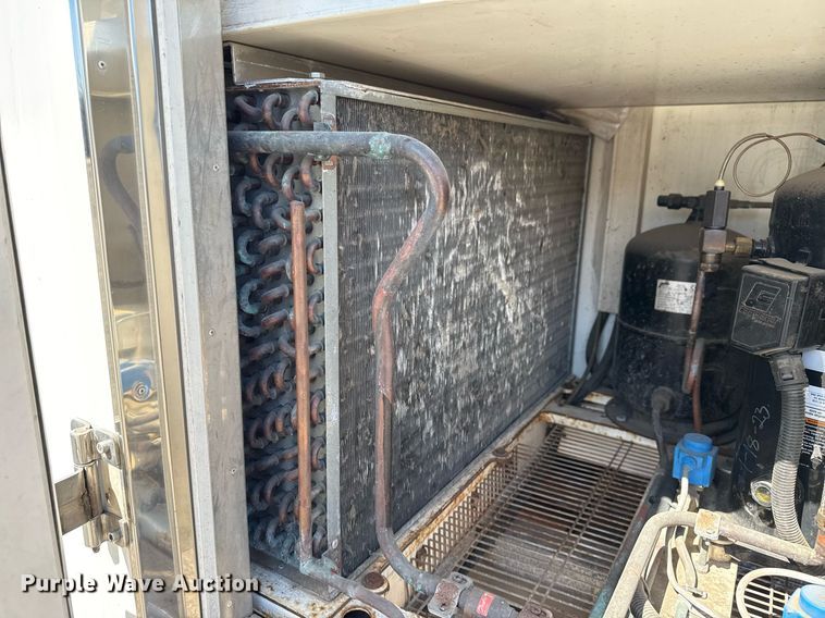 image for item EG5671 2018 Ford E450 Super Duty refrigerated truck