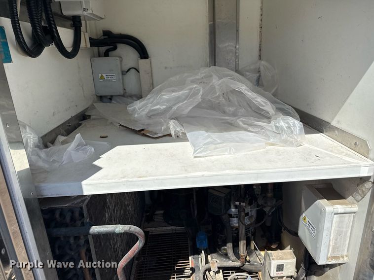 image for item EG5671 2018 Ford E450 Super Duty refrigerated truck