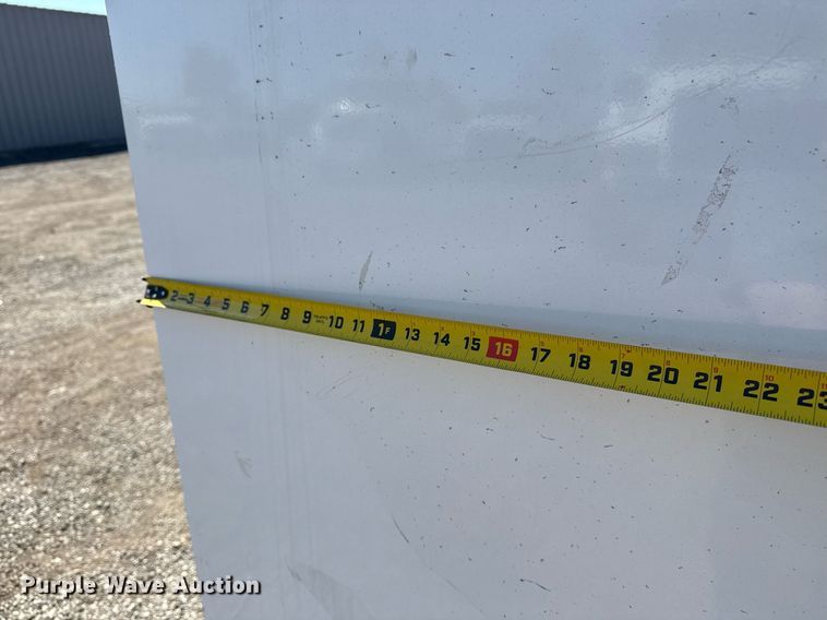 image for item EG5671 2018 Ford E450 Super Duty refrigerated truck