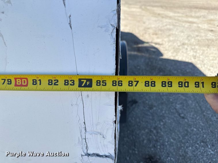 image for item EG5671 2018 Ford E450 Super Duty refrigerated truck