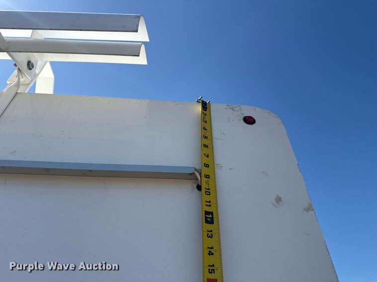 image for item EG5671 2018 Ford E450 Super Duty refrigerated truck