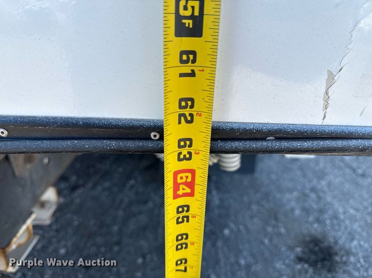 image for item EG5671 2018 Ford E450 Super Duty refrigerated truck