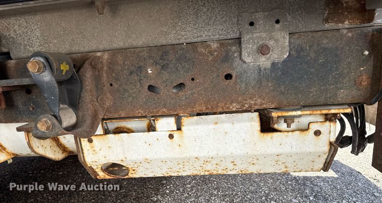 image for item EG5671 2018 Ford E450 Super Duty refrigerated truck