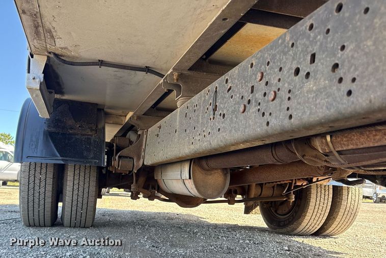 image for item EG5671 2018 Ford E450 Super Duty refrigerated truck