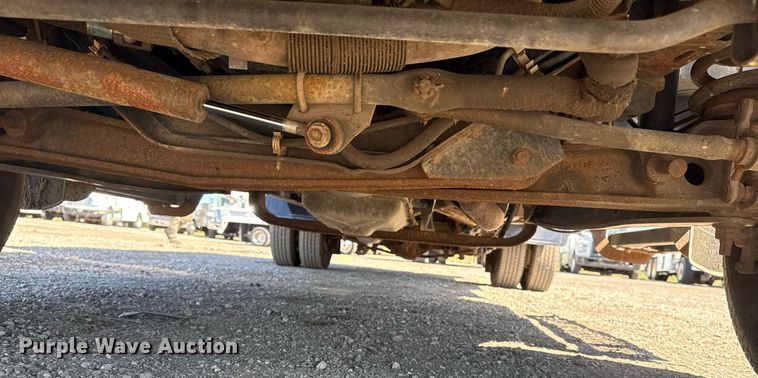 image for item EG5671 2018 Ford E450 Super Duty refrigerated truck