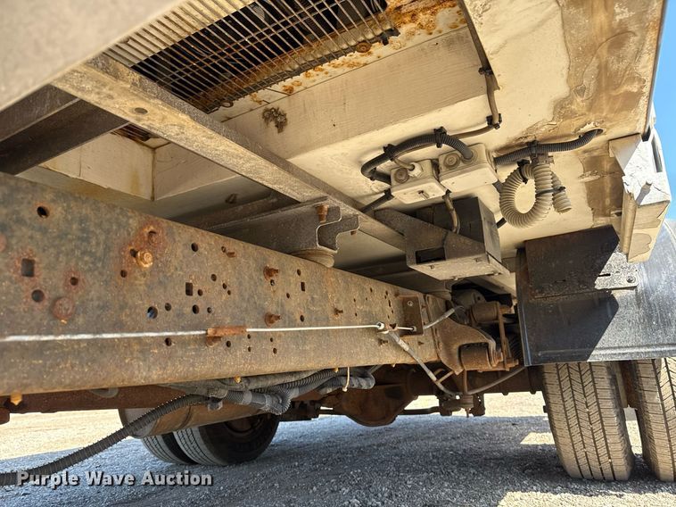 image for item EG5671 2018 Ford E450 Super Duty refrigerated truck