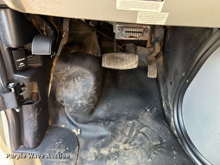 image for item EG5671 2018 Ford E450 Super Duty refrigerated truck