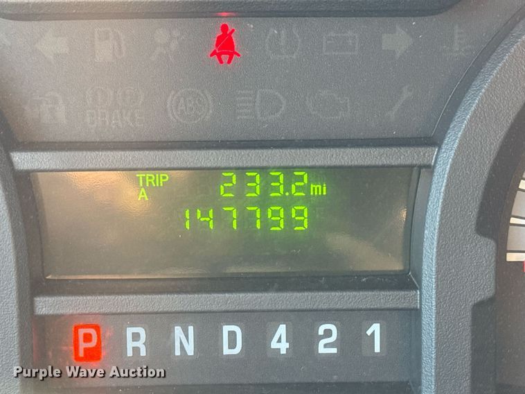 image for item EG5671 2018 Ford E450 Super Duty refrigerated truck