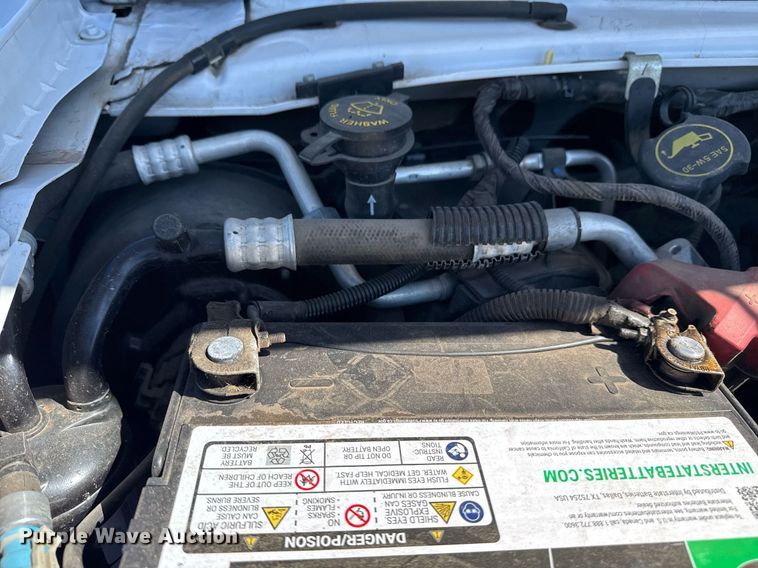 image for item EG5671 2018 Ford E450 Super Duty refrigerated truck