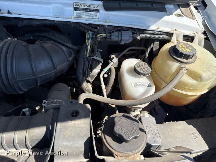 image for item EG5671 2018 Ford E450 Super Duty refrigerated truck