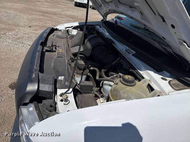 image for item EG5671 2018 Ford E450 Super Duty refrigerated truck