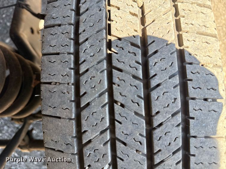 image for item EG5671 2018 Ford E450 Super Duty refrigerated truck