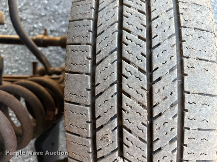 image for item EG5671 2018 Ford E450 Super Duty refrigerated truck