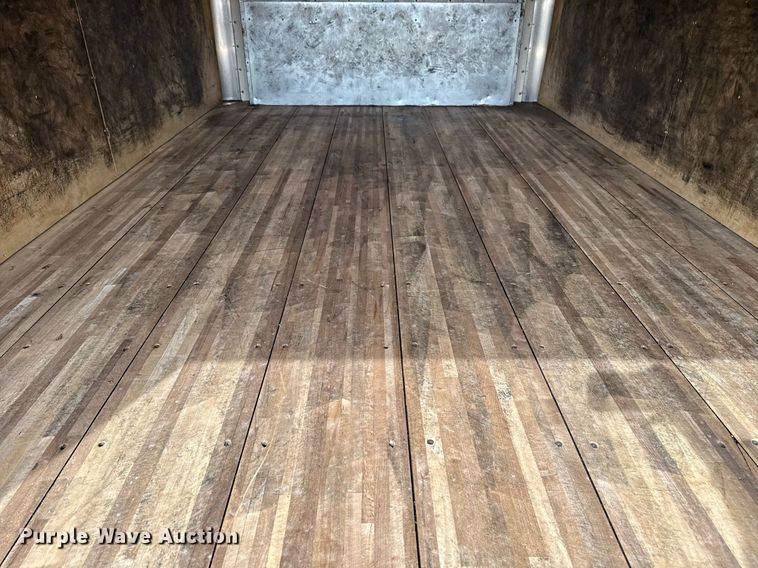 image for item EG5681 2022 Ford E350 Super Duty box truck