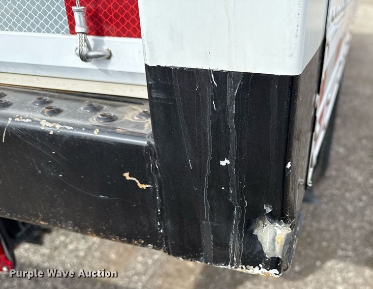 image for item EG5681 2022 Ford E350 Super Duty box truck