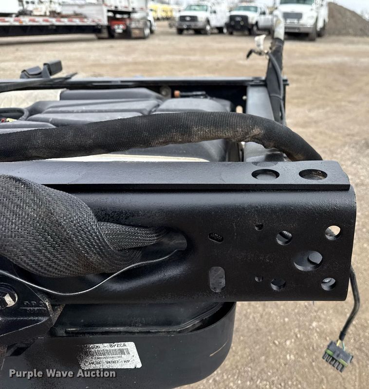 image for item EG5682 2018 Ford F550 Super Duty truck cab and chassis