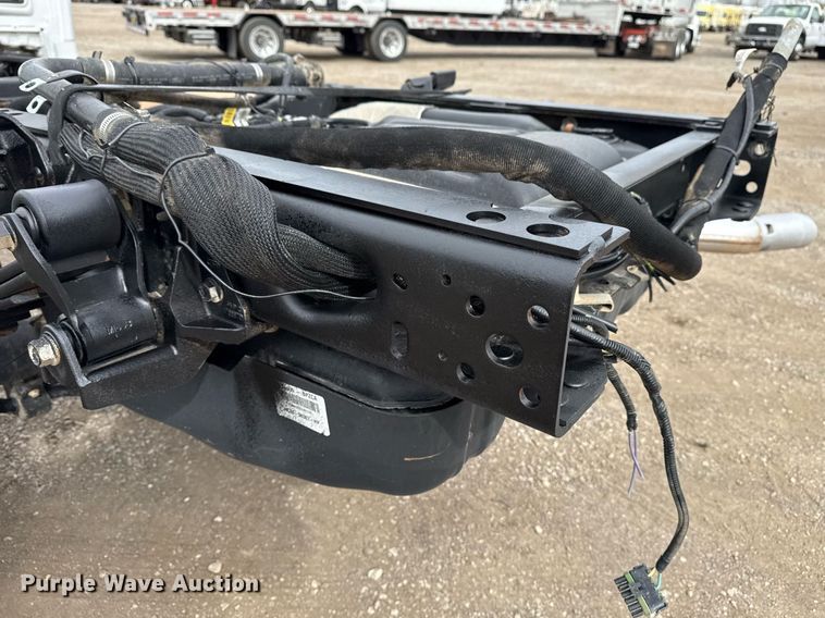 image for item EG5682 2018 Ford F550 Super Duty truck cab and chassis