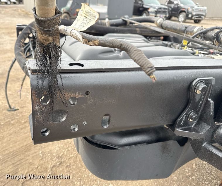 image for item EG5682 2018 Ford F550 Super Duty truck cab and chassis