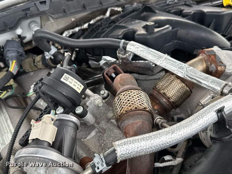 image for item EG5682 2018 Ford F550 Super Duty truck cab and chassis