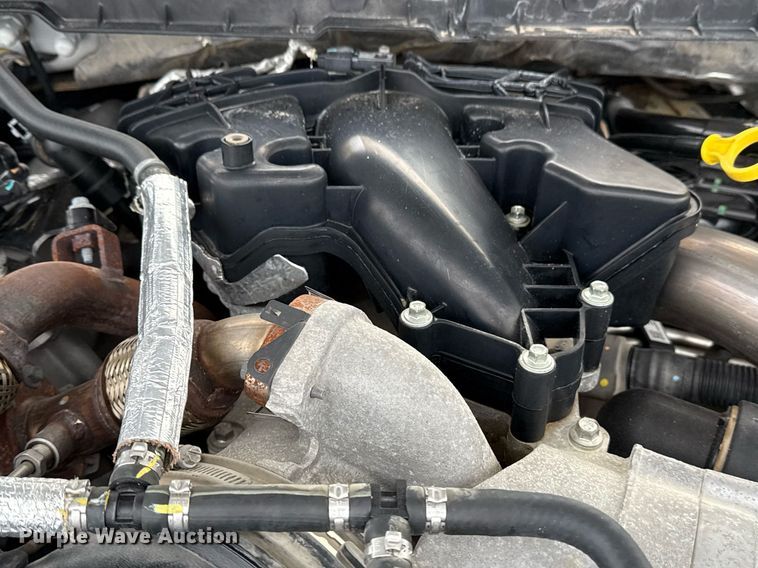 image for item EG5682 2018 Ford F550 Super Duty truck cab and chassis