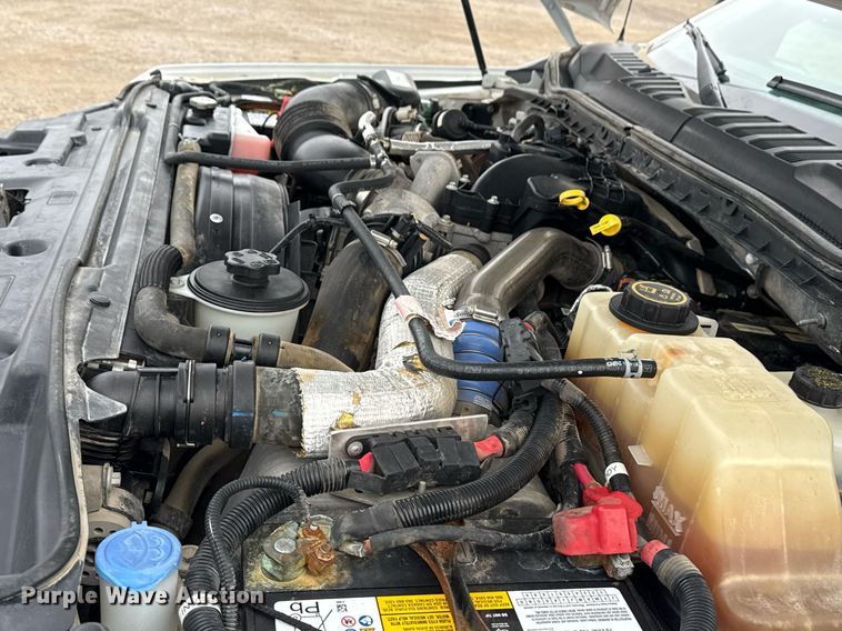 image for item EG5682 2018 Ford F550 Super Duty truck cab and chassis