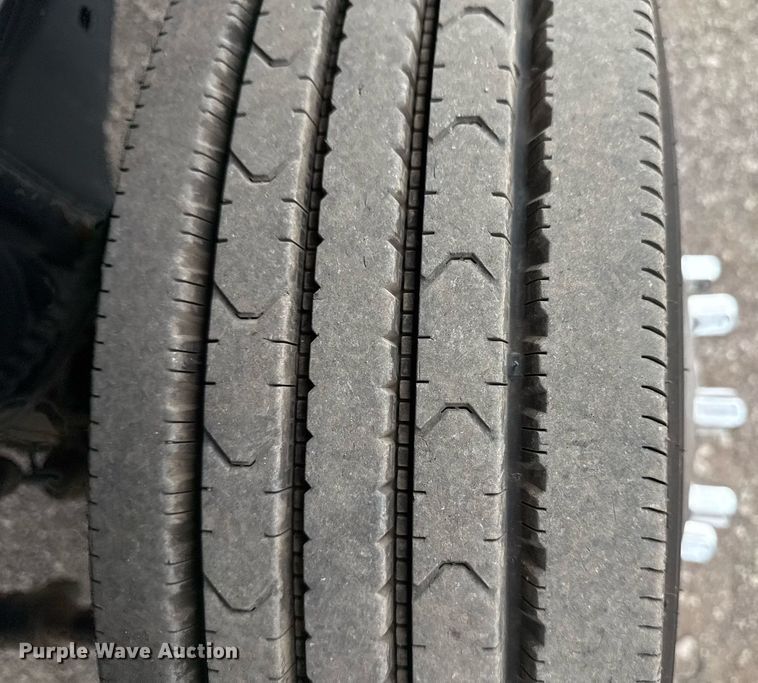 image for item EG5682 2018 Ford F550 Super Duty truck cab and chassis