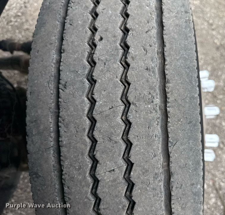 image for item EG5682 2018 Ford F550 Super Duty truck cab and chassis