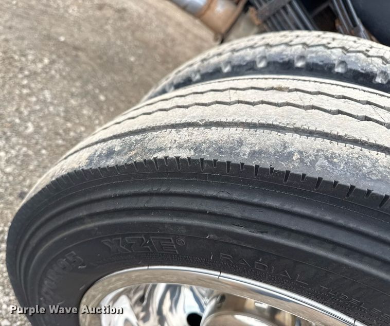 image for item EG5682 2018 Ford F550 Super Duty truck cab and chassis