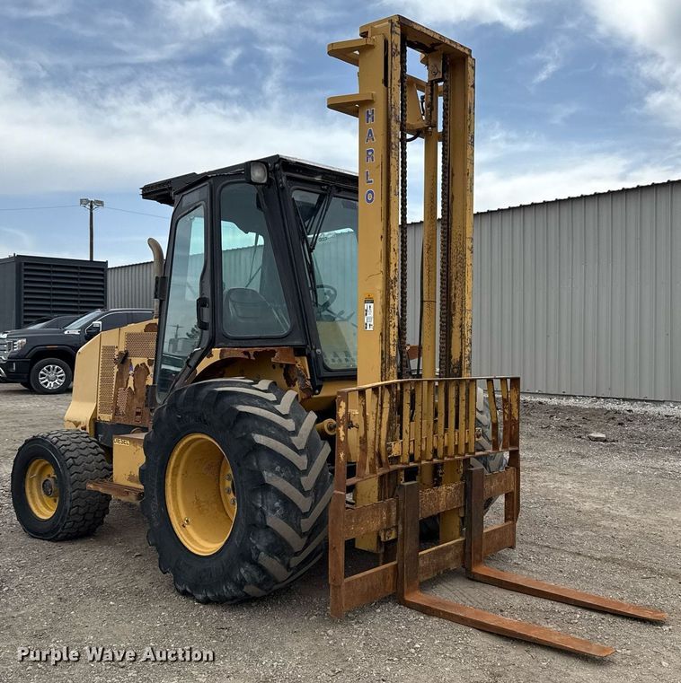 image for item EG5684 2007 Harlo HP8500-2WD-15-85 forklift