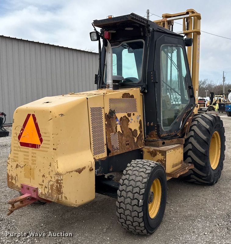 image for item EG5684 2007 Harlo HP8500-2WD-15-85 forklift