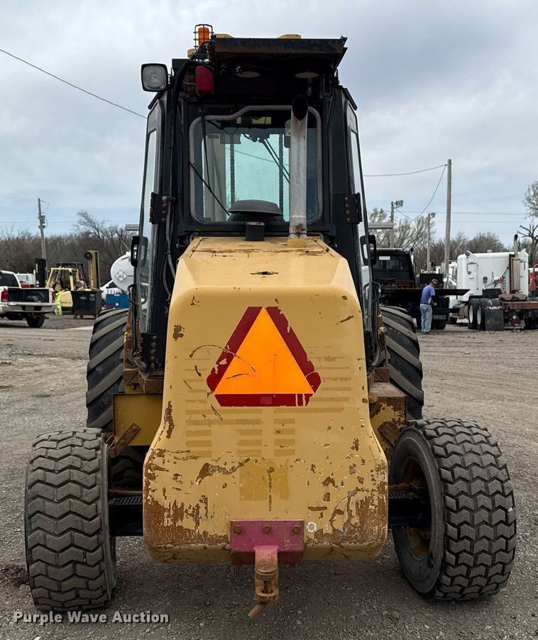 image for item EG5684 2007 Harlo HP8500-2WD-15-85 forklift