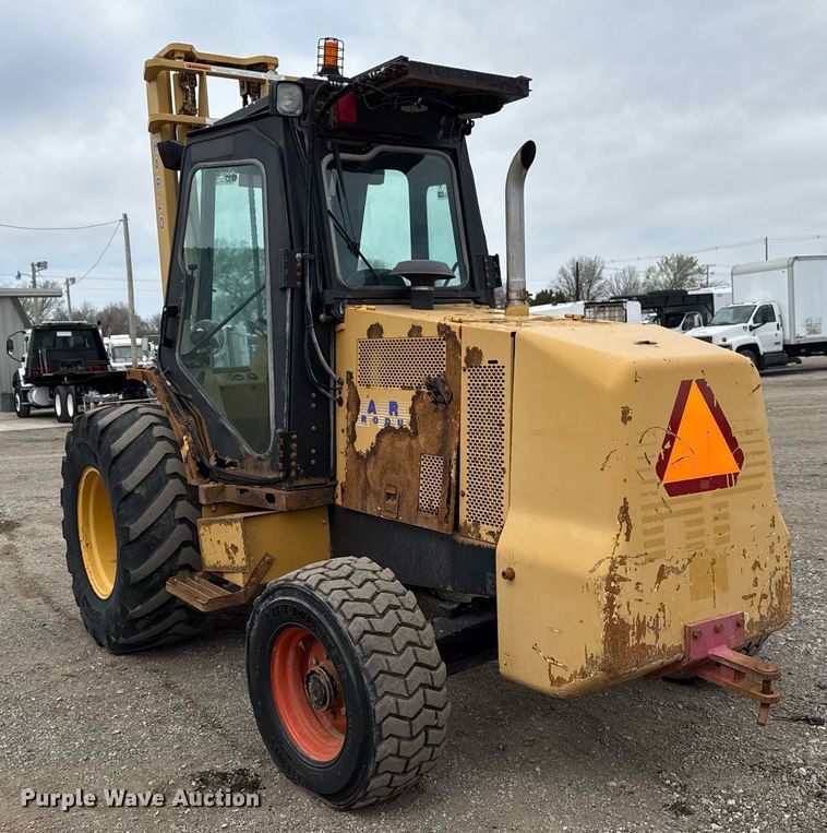 image for item EG5684 2007 Harlo HP8500-2WD-15-85 forklift