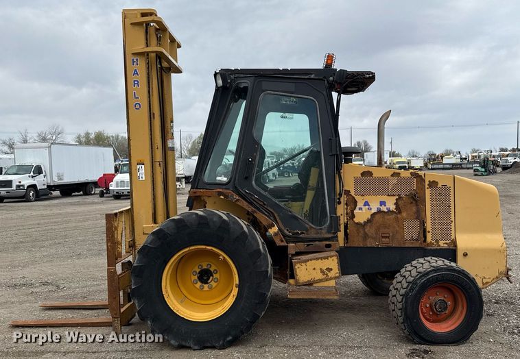 image for item EG5684 2007 Harlo HP8500-2WD-15-85 forklift