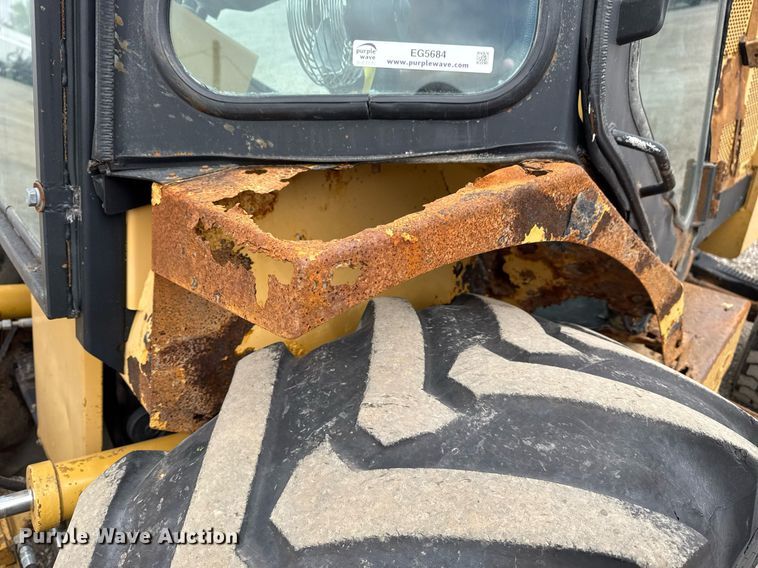 image for item EG5684 2007 Harlo HP8500-2WD-15-85 forklift