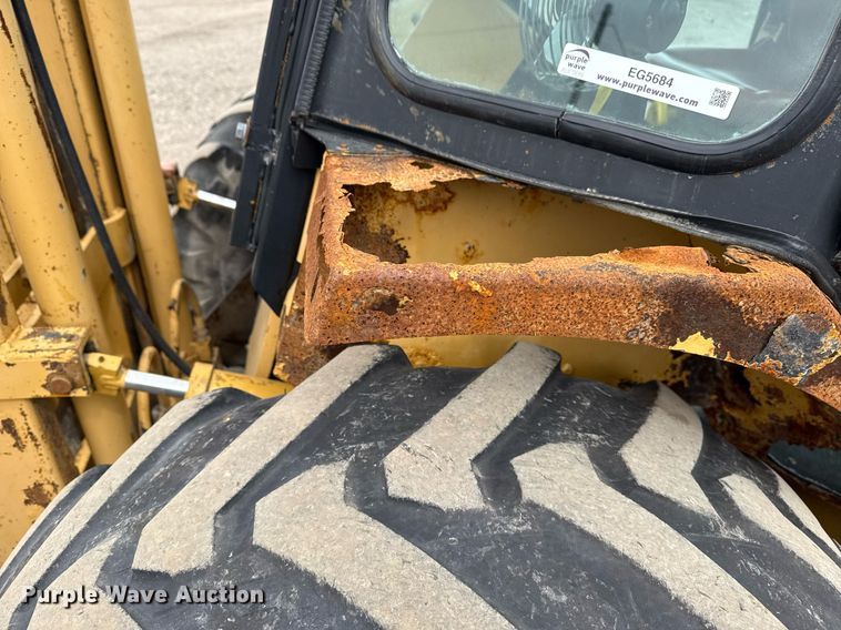 image for item EG5684 2007 Harlo HP8500-2WD-15-85 forklift