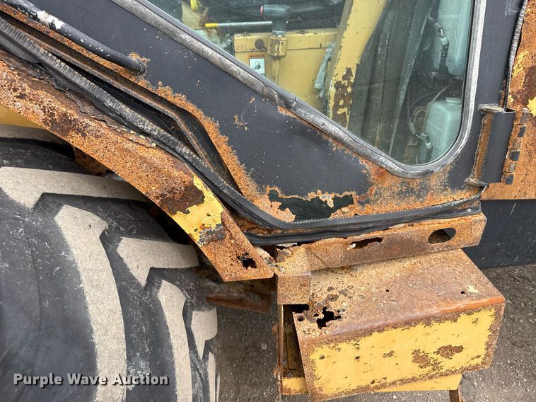 image for item EG5684 2007 Harlo HP8500-2WD-15-85 forklift